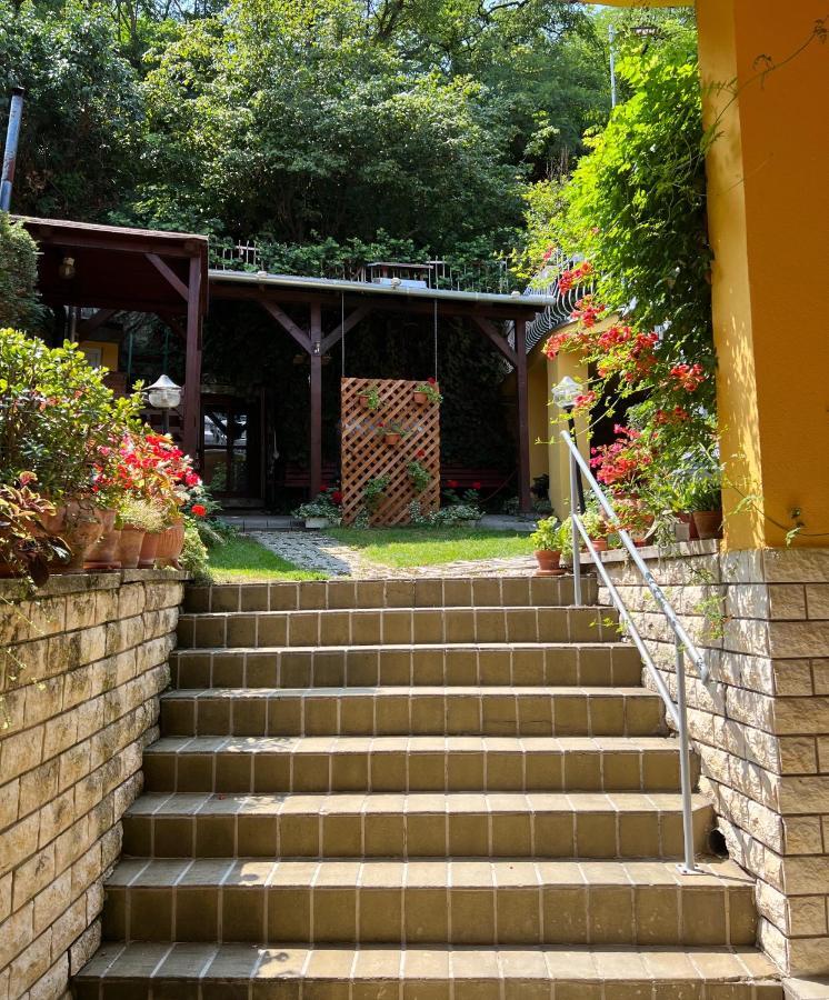 Óvár 12 Vendégház Tokaj Exterior foto
