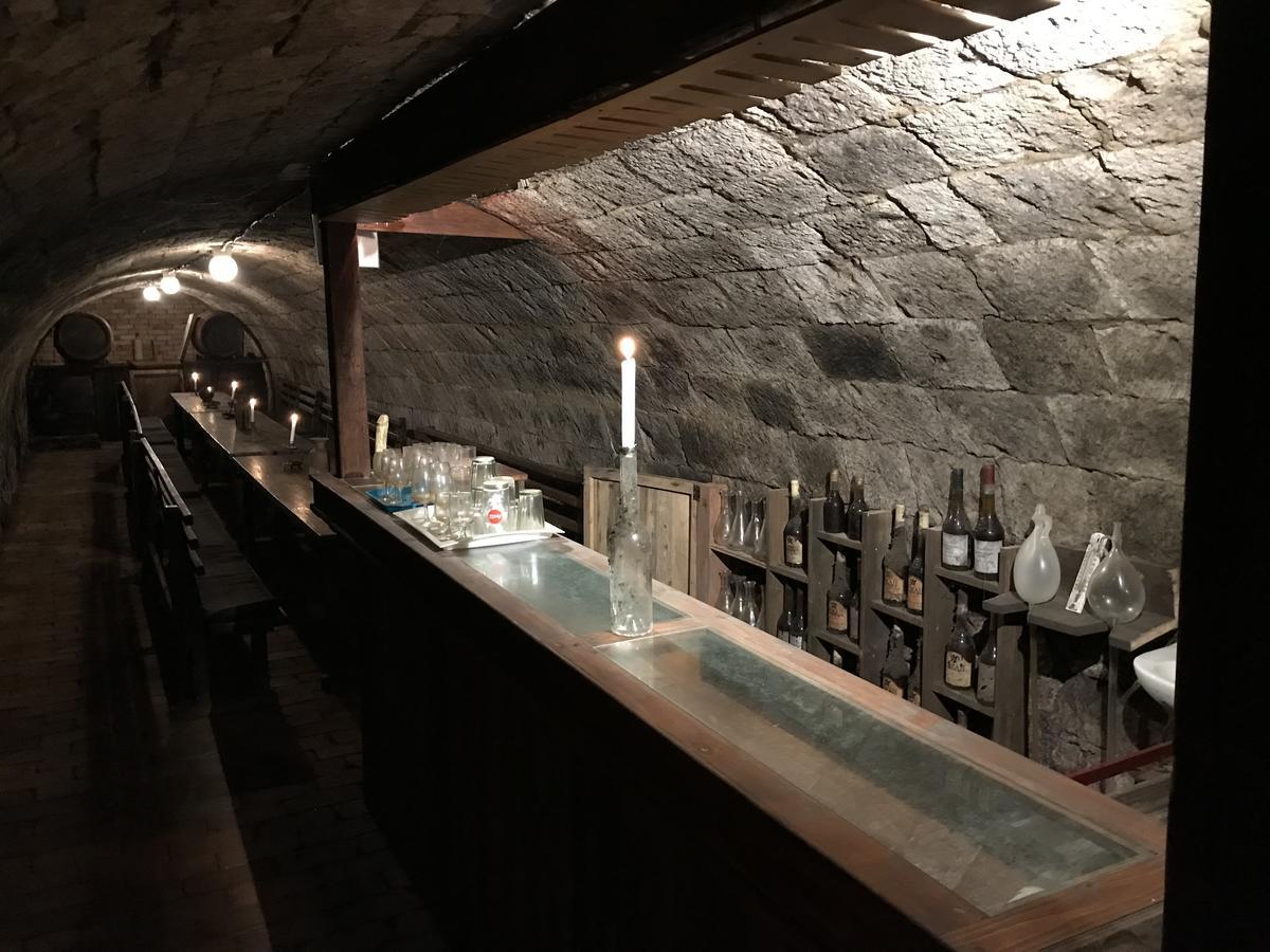 Óvár 12 Vendégház Tokaj Exterior foto