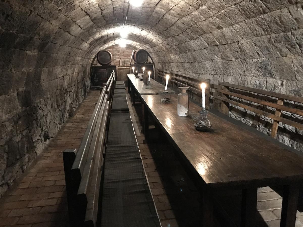 Óvár 12 Vendégház Tokaj Exterior foto