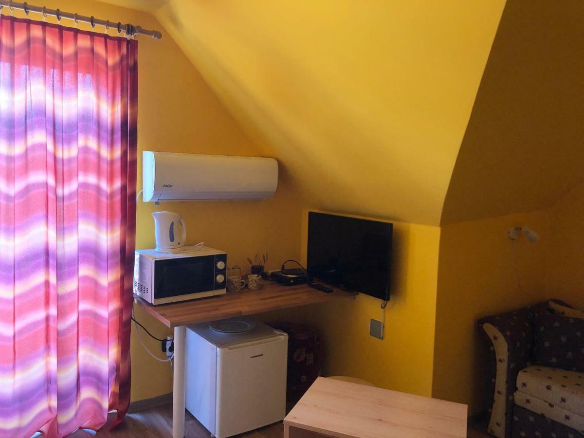 Óvár 12 Vendégház Tokaj Exterior foto