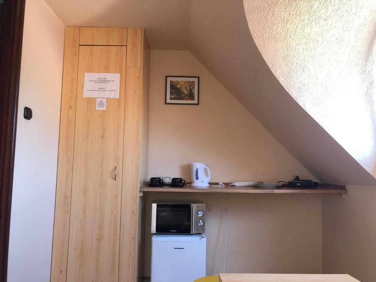Óvár 12 Vendégház Tokaj Exterior foto